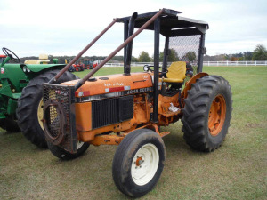 John Deere 2155 Tractor, s/n L02155A761374: 2wd, Meter Shows 3037 hrs (Owned by MDOT)