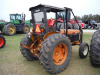 John Deere 2155 Tractor, s/n L02155A761374: 2wd, Meter Shows 3037 hrs (Owned by MDOT) - 3