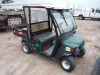 EZGo MPT800 Utility Vehicle, s/n 2137207 (Salvage): 36V, No Batteries, No Charger - 2