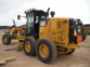 2012 Cat 140M2 VHP Plus Motor Grader, s/n R9M00131: C/A, Hyd. Side Shift, Tip Control, 14' Moldboard, 14.00R24 Tirs, Trimble Ready, County Machine, Meter Shows 8233 hrs - 4