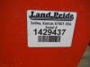 Land Pride RC3715 Series 7 15' Batwing Mower, s/n 1429437 - 3