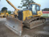 2012 John Deere 850K LT Dozer, s/n 223431: C/A, 6-way Blade, Meter Shows 9826 hrs