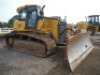 2012 John Deere 850K LT Dozer, s/n 223431: C/A, 6-way Blade, Meter Shows 9826 hrs - 2