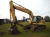 2007 Komatsu PC270LC-8 Excavator, s/n A87102: Manual Thumb, Meter Shows 3314 hrs