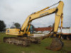 2007 Komatsu PC270LC-8 Excavator, s/n A87102: Manual Thumb, Meter Shows 3314 hrs - 2