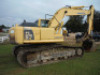 2007 Komatsu PC270LC-8 Excavator, s/n A87102: Manual Thumb, Meter Shows 3314 hrs - 3