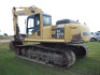 2007 Komatsu PC270LC-8 Excavator, s/n A87102: Manual Thumb, Meter Shows 3314 hrs - 4