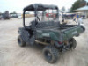 2018 Kubota RTV-XG850 4WD Utility Vehicle, s/n AKKH1PGNCJG014725 (No Title - $50 MS Trauma Care Fee Charged to Buyer) - 4