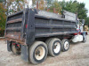 1990 Peterbilt 379 Tri-axle Dump Truck, s/n 1XP5DR9X0LD301314: Detroit Eng., 10-sp., Wheeler Steel Bed, Odometer Shows 776K mi. - 3