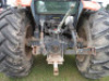 Kubota M9000 MFWD Tractor, s/n 66375: C/A, Shuttle Shift, Kubota LA1251 Loader w/ Bkt., Meter Shows 2056 hrs - 4