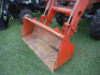 Kubota M9000 MFWD Tractor, s/n 66375: C/A, Shuttle Shift, Kubota LA1251 Loader w/ Bkt., Meter Shows 2056 hrs - 6