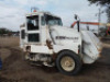 1999 Elgin Pelican Series P Street Sweeper, s/n P3111D: 4-cyl. Diesel, Auto, Dual Steer - 4