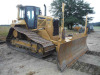 2011 Cat D6N LGP Dozer, s/n GHS00615: C/A, 6-way Blade, Lever Steer, Meter Shows 15470 hrs - 2
