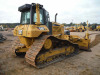 2011 Cat D6N LGP Dozer, s/n GHS00615: C/A, 6-way Blade, Lever Steer, Meter Shows 15470 hrs - 3
