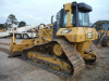 2011 Cat D6N LGP Dozer, s/n GHS00615: C/A, 6-way Blade, Lever Steer, Meter Shows 15470 hrs - 4