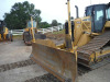 2011 Cat D6N LGP Dozer, s/n GHS00615: C/A, 6-way Blade, Lever Steer, Meter Shows 15470 hrs - 5