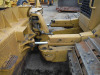 2011 Cat D6N LGP Dozer, s/n GHS00615: C/A, 6-way Blade, Lever Steer, Meter Shows 15470 hrs - 6