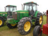 1998 John Deere 7810 MFWD Tractor, s/n RW7810P015234: Encl. Cab, Rear Quick Hitch