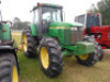 1998 John Deere 7810 MFWD Tractor, s/n RW7810P015234: Encl. Cab, Rear Quick Hitch - 2