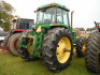 1998 John Deere 7810 MFWD Tractor, s/n RW7810P015234: Encl. Cab, Rear Quick Hitch - 3