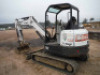 2010 Bobcat E42 Mini Excavator, s/n AG3411048: 4-post Canopy, Blade, Hyd. Thumb, Meter Shows 2020 hrs - 4