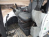 2010 Bobcat E42 Mini Excavator, s/n AG3411048: 4-post Canopy, Blade, Hyd. Thumb, Meter Shows 2020 hrs - 9