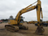 2006 Komatsu PC308USLC-3 Excavator, s/n 30031: Meter Shows 7404 hrs - 2