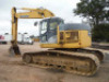 2006 Komatsu PC308USLC-3 Excavator, s/n 30031: Meter Shows 7404 hrs - 4