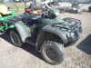 2014 Honda Rubicon ATV, s/n 1HFTE2602E4400651 (Has Title - $50 MS Trauma Care Fee Charged to Buyer): 2229 mi., Meter Shows 781 hrs - 2