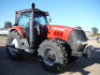 2020 CaseIH Magnum 220 MFWD Tractor, s/n TLRH01927: C/A, 520/85R46 Rears, 480/85R30 Fronts, Front Weights, Rear Quick Hitch, Drawbar, PTO, 4 Hyd Remotes, No Monitor, No Guidance, Remaining CaseIH Platinum Warranty - 5 years/5000 hrs, Meter Shows 1372 hrs - 2