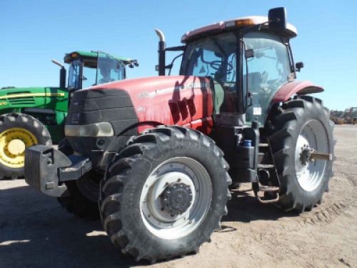 2012 CaseIH Puma 170 MFWD Tractor, s/n ZBBS04421: Meter Shows 11075 hrs