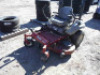 Exmark Pioneer E-Series Zero-turn Mower, s/n 313653415 (Salvage): Kawasaki Eng., 52" Cut, Won't Crank, Meter Shows 329 hrs