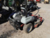 Exmark Pioneer E-Series Zero-turn Mower, s/n 313653415 (Salvage): Kawasaki Eng., 52" Cut, Won't Crank, Meter Shows 329 hrs - 3