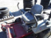 Exmark Pioneer E-Series Zero-turn Mower, s/n 313653415 (Salvage): Kawasaki Eng., 52" Cut, Won't Crank, Meter Shows 329 hrs - 6