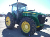 2009 John Deere 7930 MFWD Tractor, s/n RW7930D024379: C/A, Meter Shows 7449 hrs - 2