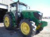 2015 John Deere 6175R MFWD Tractor, s/n 1RW6175REFR020969: C/A, Power Quad 16x16, Meter Shows 5192 hrs - 2