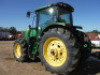 2015 John Deere 6175R MFWD Tractor, s/n 1RW6175REFR020969: C/A, Power Quad 16x16, Meter Shows 5192 hrs - 5