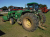 John Deere 6200 Tractor, s/n L06200P140532: 2wd, JD 620 Loader w/ Bkt & Hay Spear, Meter Shows 4186 hrs - 5