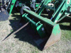 John Deere 6200 Tractor, s/n L06200P140532: 2wd, JD 620 Loader w/ Bkt & Hay Spear, Meter Shows 4186 hrs - 6
