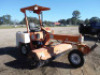 Laymor 8HC Broom, s/n 29652007: Kubota Diesel, 8' Broom, Water System, Canopy, Meter Shows 808 hrs - 2