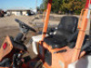 Laymor 8HC Broom, s/n 29652007: Kubota Diesel, 8' Broom, Water System, Canopy, Meter Shows 808 hrs - 8