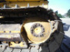 2011 John Deere 650J LGP Dozer, s/n 1T0650JXTB0199640: Rake, Good UC, Meter Shows 10775 hrs - 8