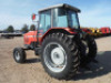 Massey Ferguson 4263 Tractor, s/n G10131: C/A, 2wd, Meter Shows 2059 hrs - 5