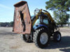 New Holland TS100A MFWD Tractor, s/n ACP216246: Alamo Side Mower - 3