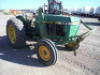 John Deere 2155 Tractor, s/n A680437: 2wd - 2