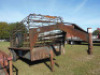 1989 Gooseneck Trailers 16' Gooseneck Stock Trailer, s/n 16GSH6C27K804062 - 2