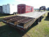 2003 Tex Nex Gooseneck Trailer, s/n 1T9GF30253M612011: T/A, Dovetail, Manual Ramps - 3