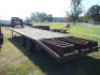 2003 Tex Nex Gooseneck Trailer, s/n 1T9GF30253M612011: T/A, Dovetail, Manual Ramps - 4