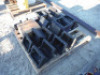 Pallet of Wheel Chocks - 2