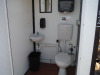Portable Bathroom: Commode, Sink - 4